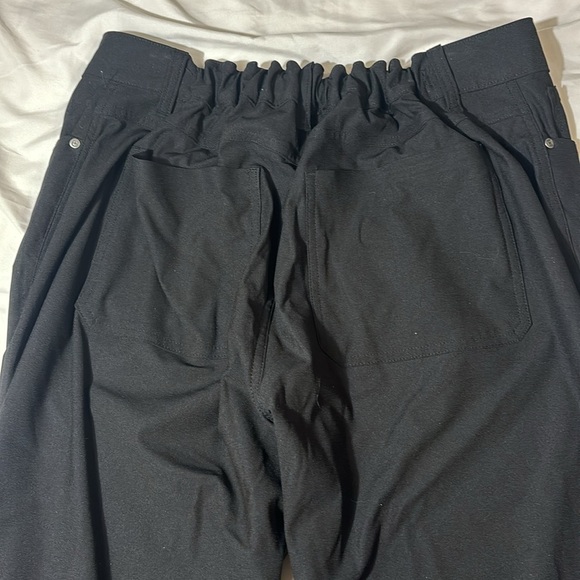 Swiss Tech Black Pants - Picture 7 of 8